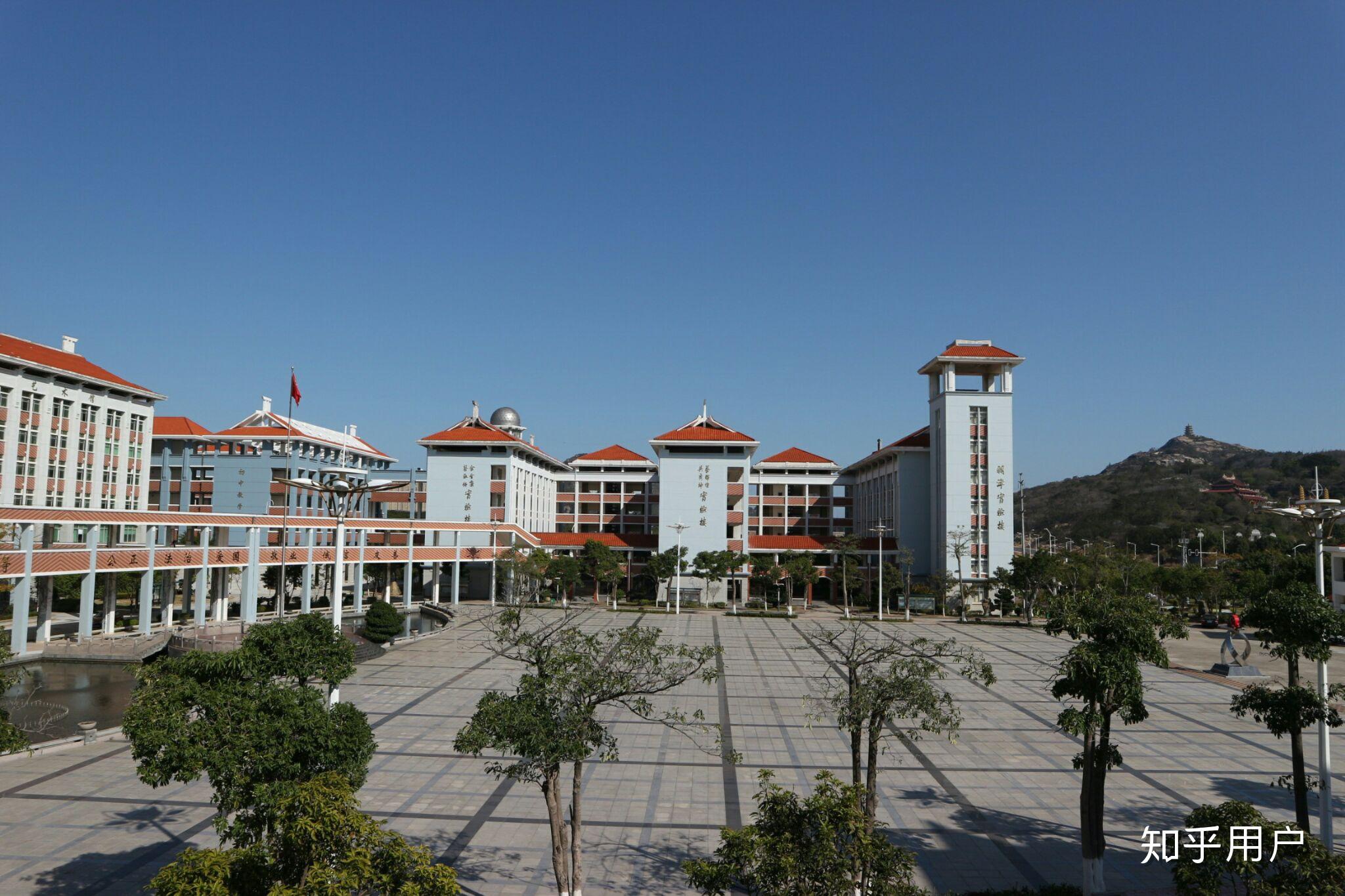 在石狮石光中学读书是一种怎样的体验?