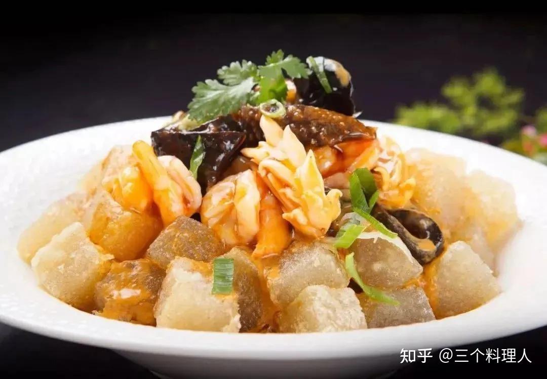 焖子:一块淀粉,凭什么能征服北方? - 知乎