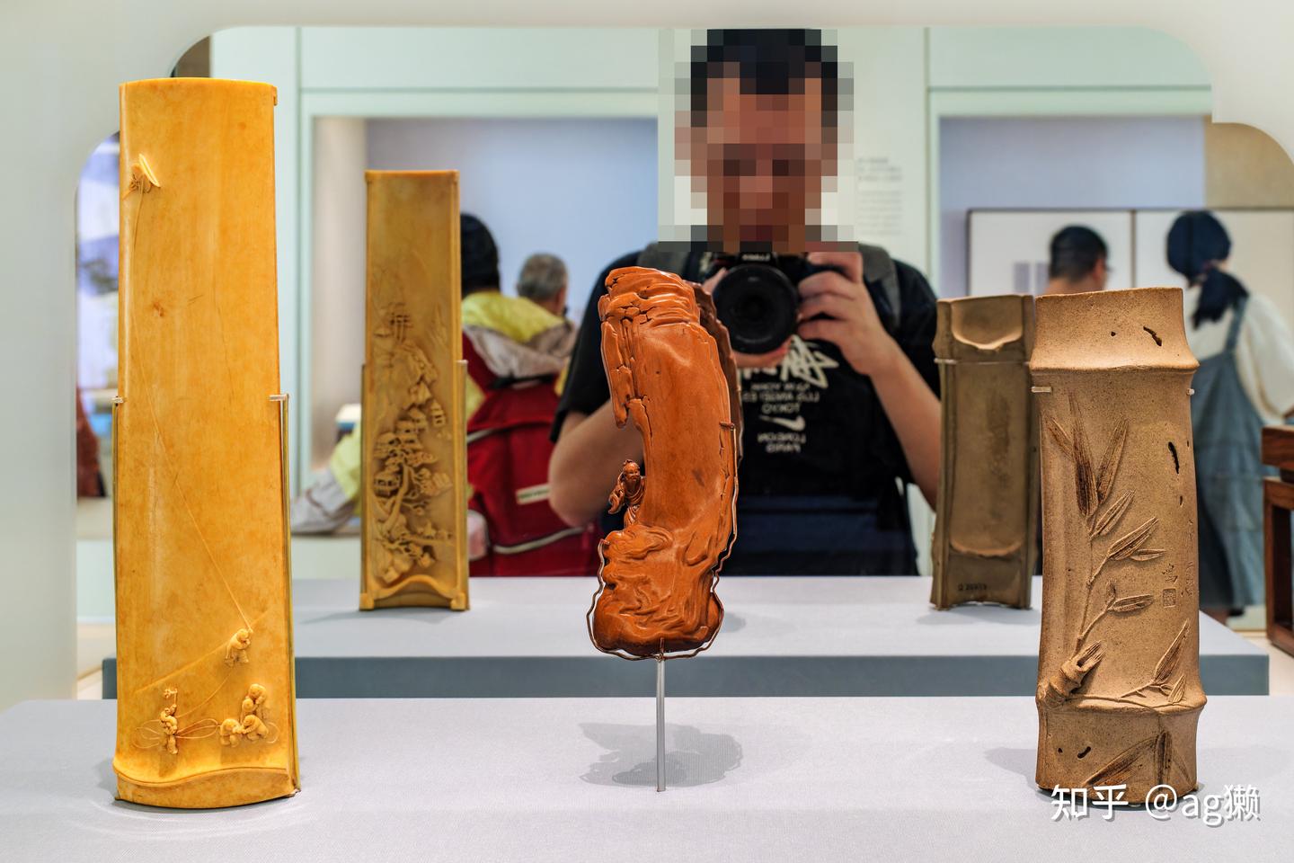 中国美術 清時代 胡開文制 琴棋書画 十彩墨 唐墨 徽墨 古書道具 文房具 置物 擺件 古賞物　 上博东馆参观全记录：江南造物馆- 知乎