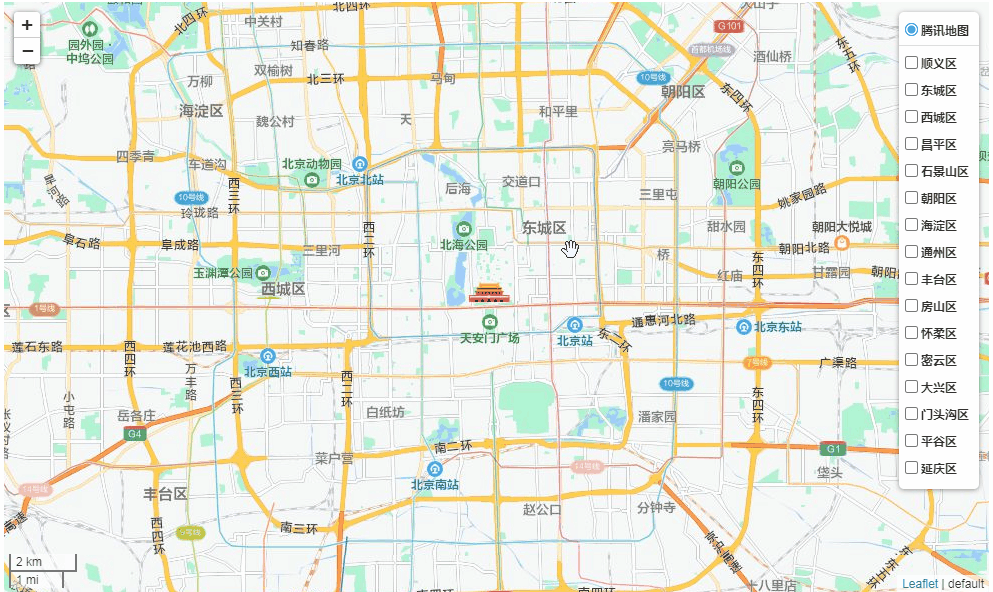 Python坐标点在地图上展示基于folium - 知乎