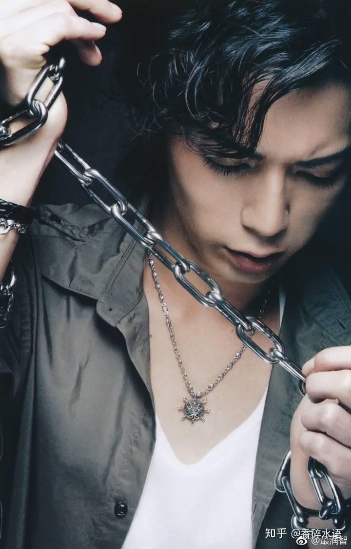 松本润为什么那么好看? - 知乎
