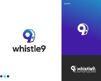 超百张数字“9”主题LOGO设计 - 知乎