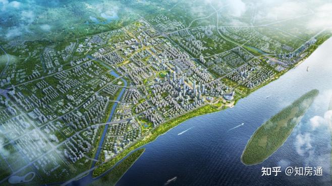 七里江澜府——江核首个四代青年住区即将入市 - 知乎