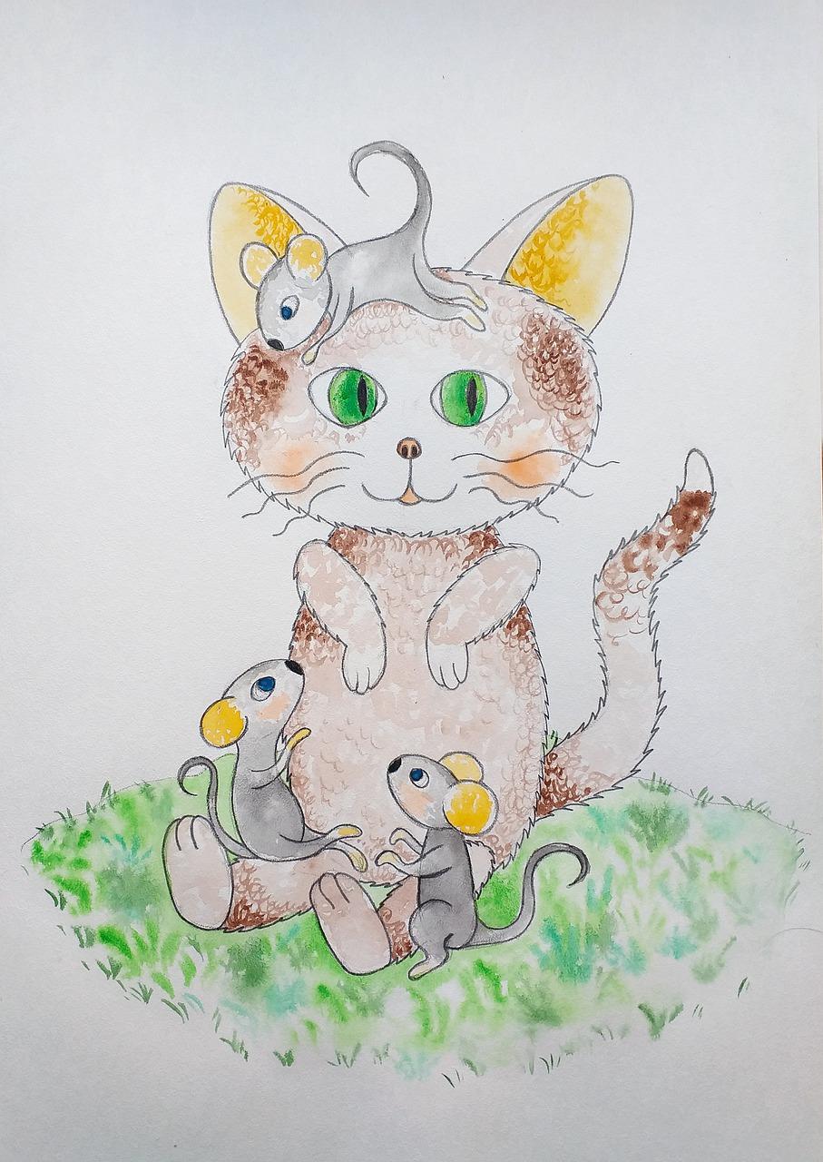 小狗的可爱模样