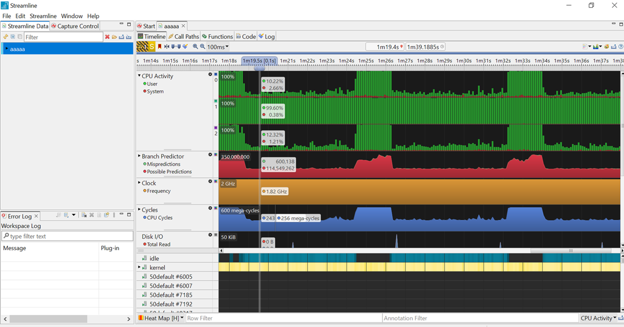 如何学习使用intel vtune ,arm streamline等性能分析工具? - 知乎