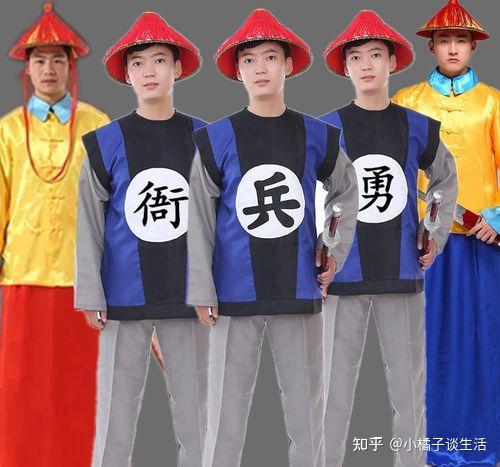 古代士兵衣的服上,为何写着“兵、勇、卒、丁”?有啥区别吗? - 知乎