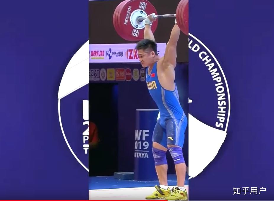 如何评价吕小军和李大银在2019年举重世锦赛上先后打破世界纪录的表现