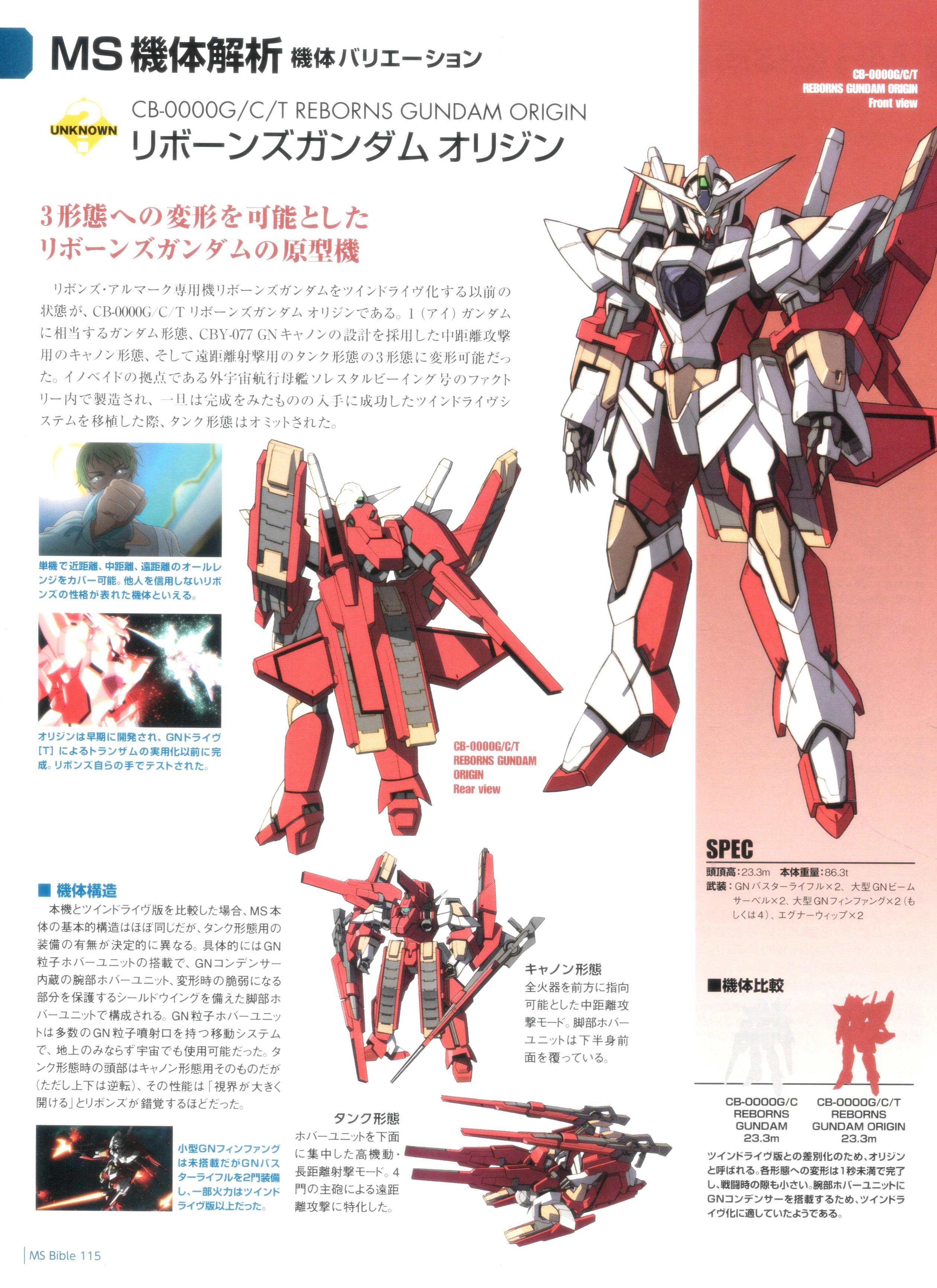 高达系列中的3~5变(或6变)机体 - 知乎