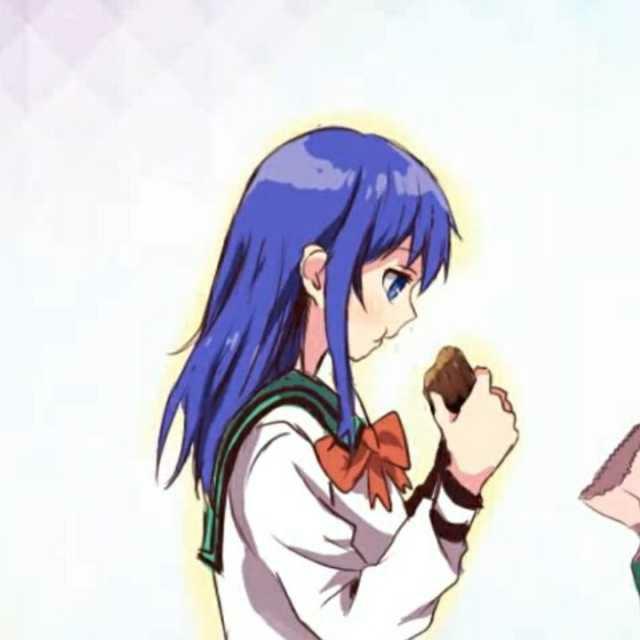 齐木楠雄和照桥心美的cp头像