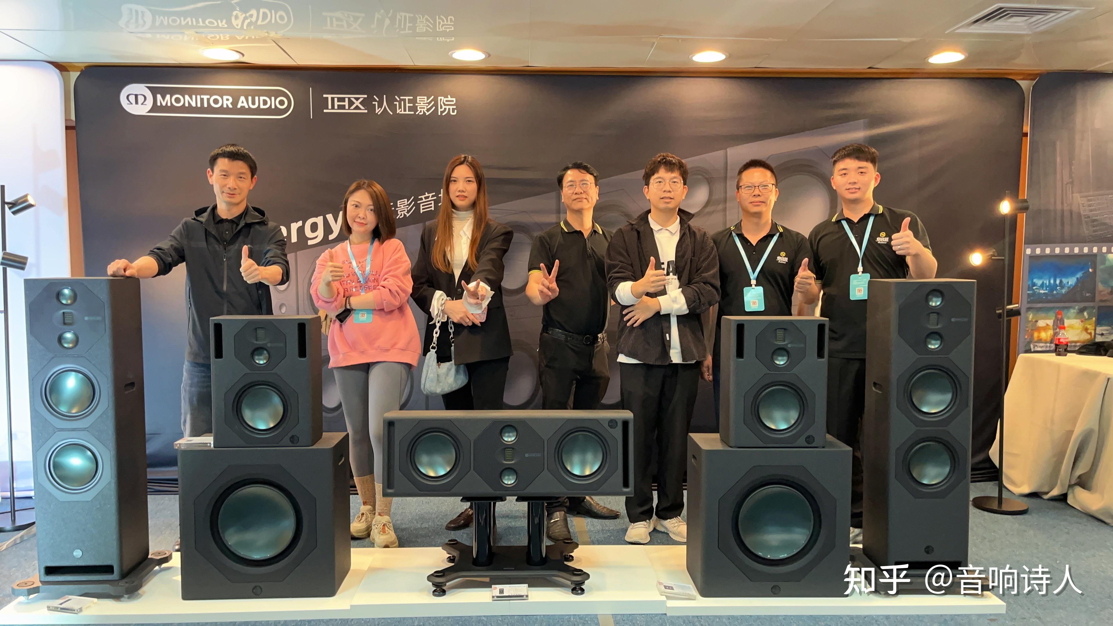 回顾丨广州国际音响唱片展英国猛牌&罗杰之声 - 知乎