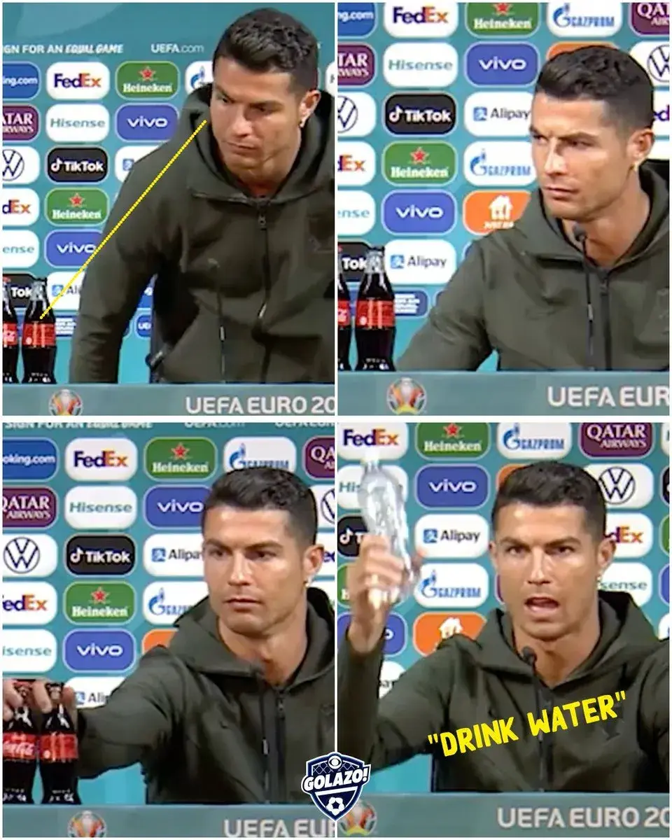 可口可乐是这样挽回被C罗蒸发的40亿市值的- 知乎