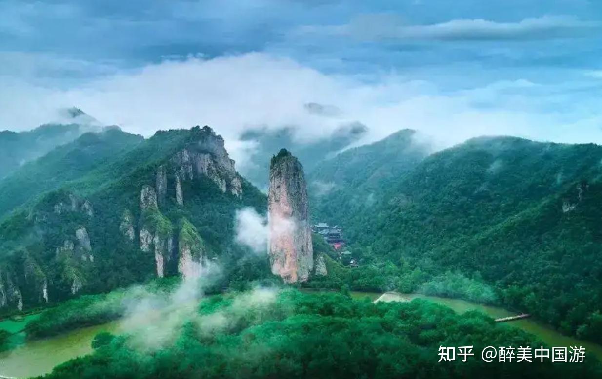 仙都景区,一个来了就不愿离开的地方,攻略详解 - 知乎