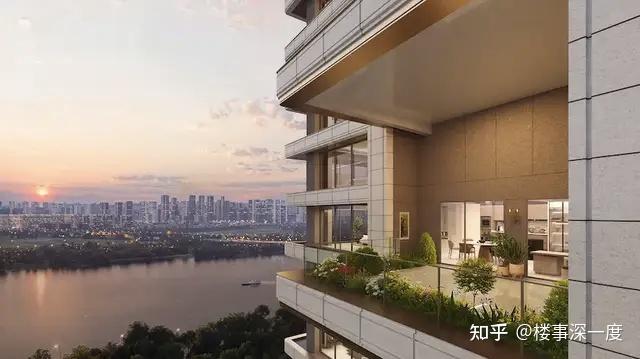 2025,谁是成都豪宅江湖“五魁首”? - 知乎