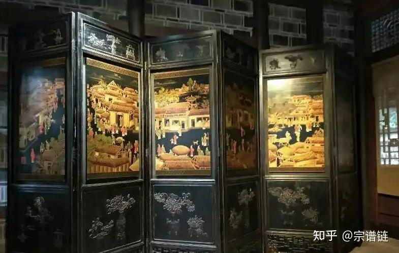解开谜团：古代房间屏风的持久魅力 - 知乎