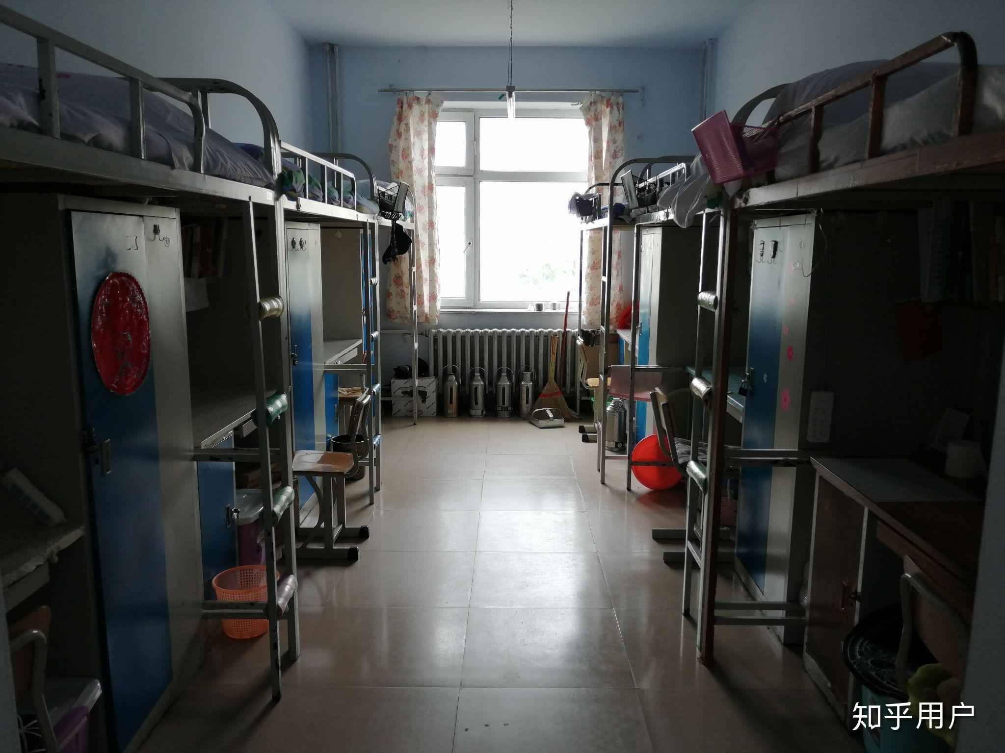 黑河学院的宿舍条件如何?校区内有哪些生活设施? - 知乎