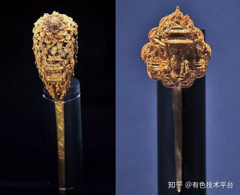 解析古法黄金工艺 - 知乎