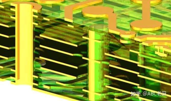 PCB上的电路到底是怎么“印”上去的 - 知乎