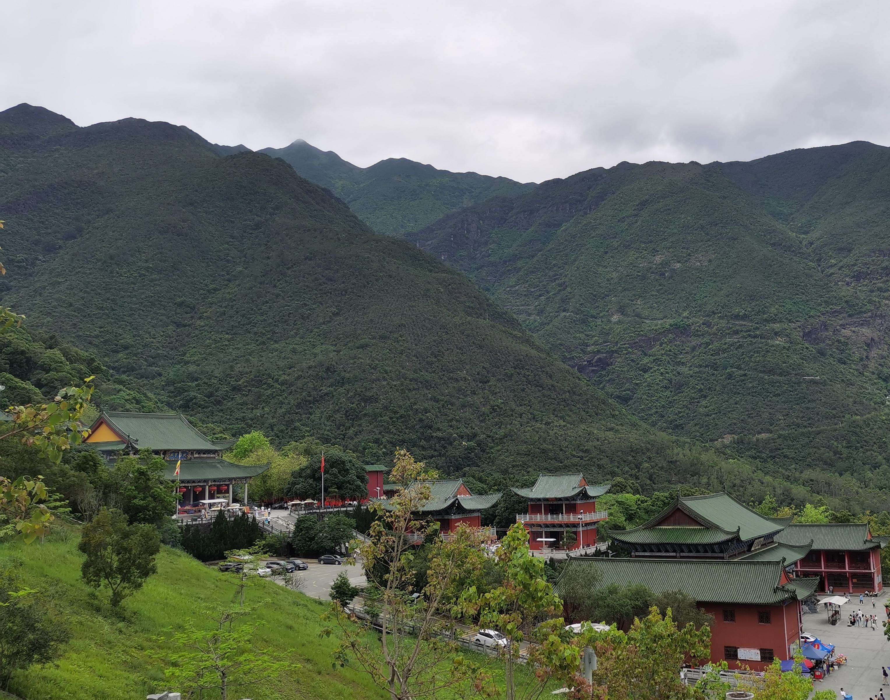 第一次去广东汕尾的汕尾海丰莲花山,有什么不踩雷攻略分享?