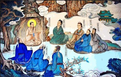 当蒙古大军南下的时候,历史上真实的全真教在干什么? - 知乎