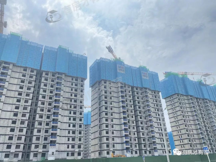 北清橡树湾-房家【七次】实地踩盘播报施工进度。 - 知乎