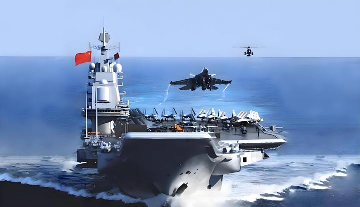 中国军队"对等威慑"的战略演变