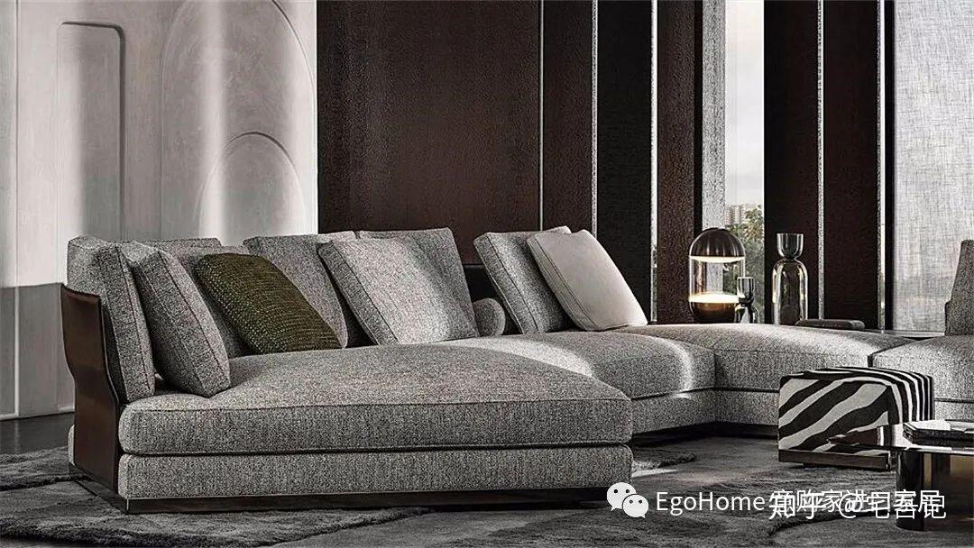 Minotti | 永不过时的传世之作 - 知乎