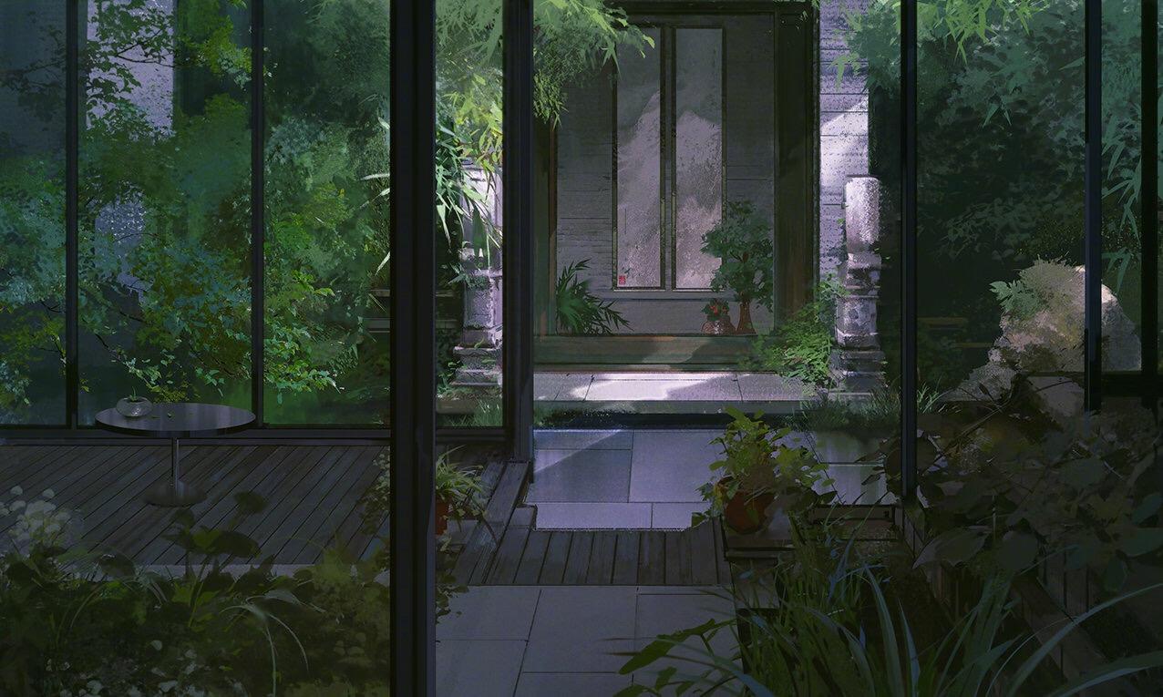 有哪些古风风景壁纸