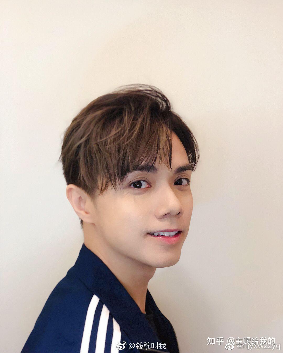 只有我一个人觉得张敬轩真的很帅吗