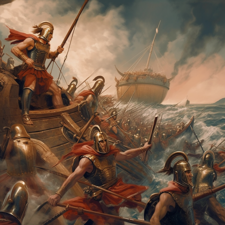 古希腊的「世界大战」——伯罗奔尼撒战争(上)