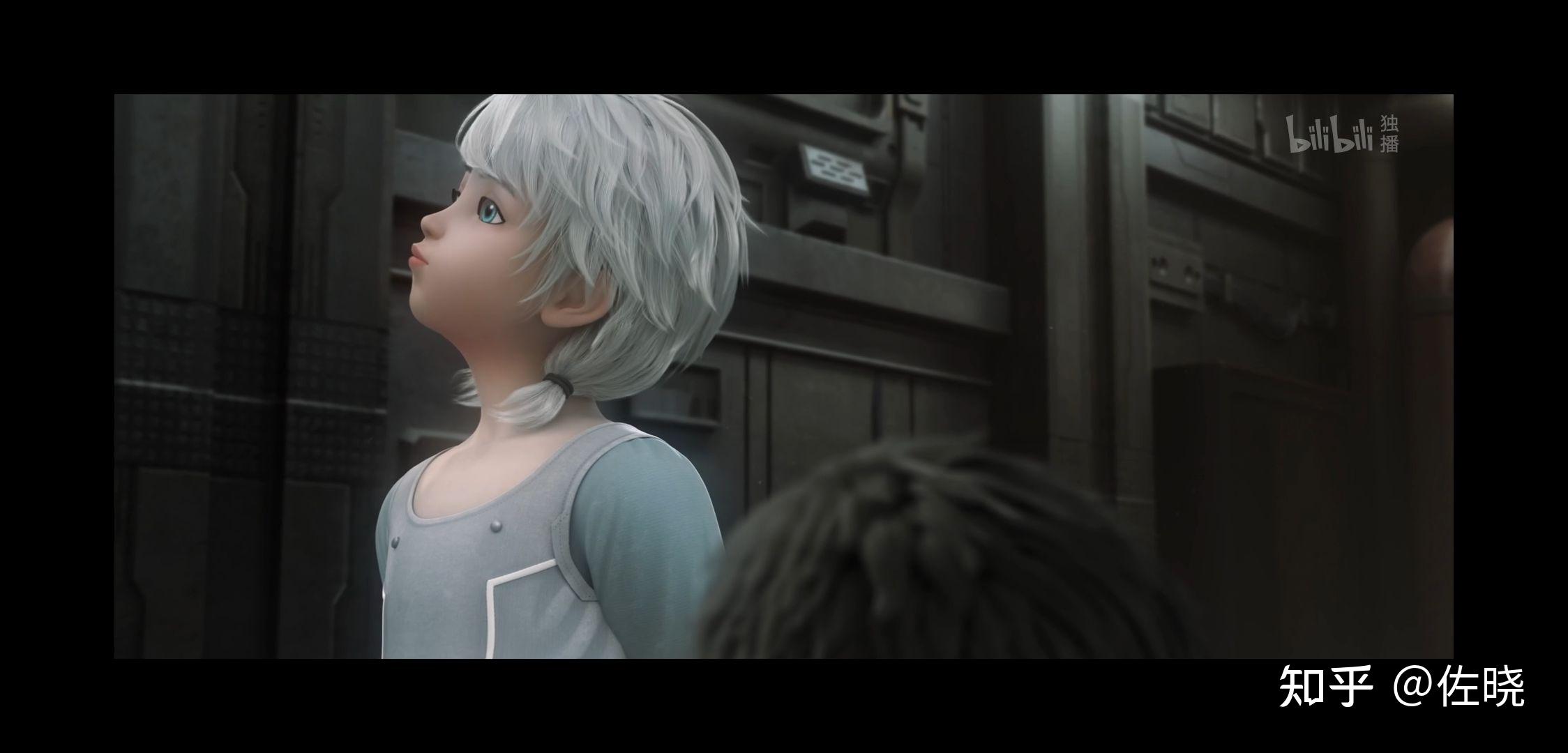 如何评价灵笼的终章下部