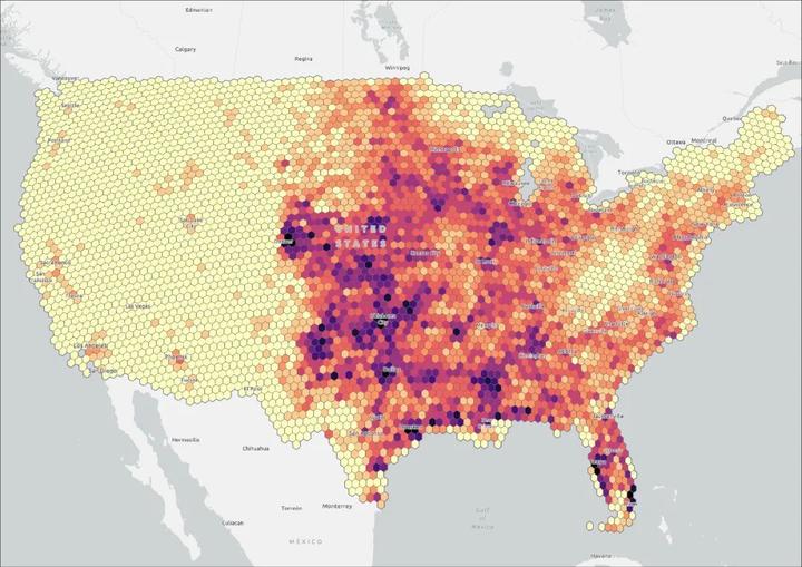  arcgis pro h3 