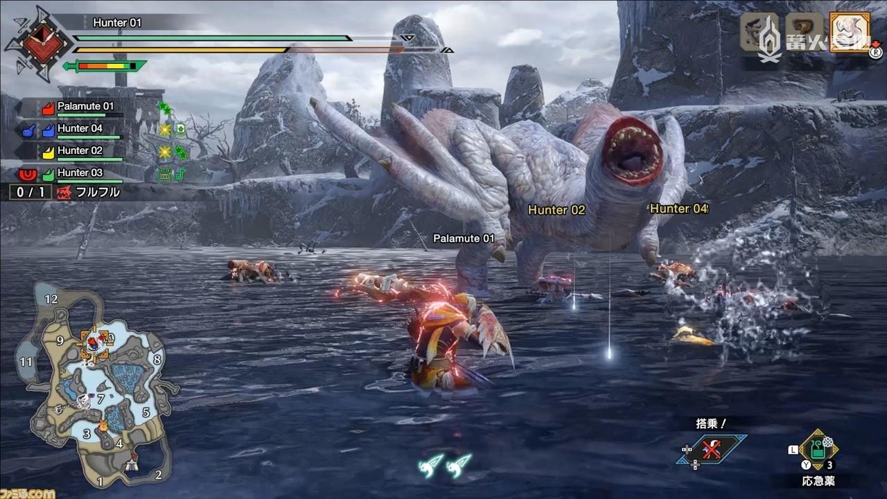 萌新值不值首发入怪物猎人崛起