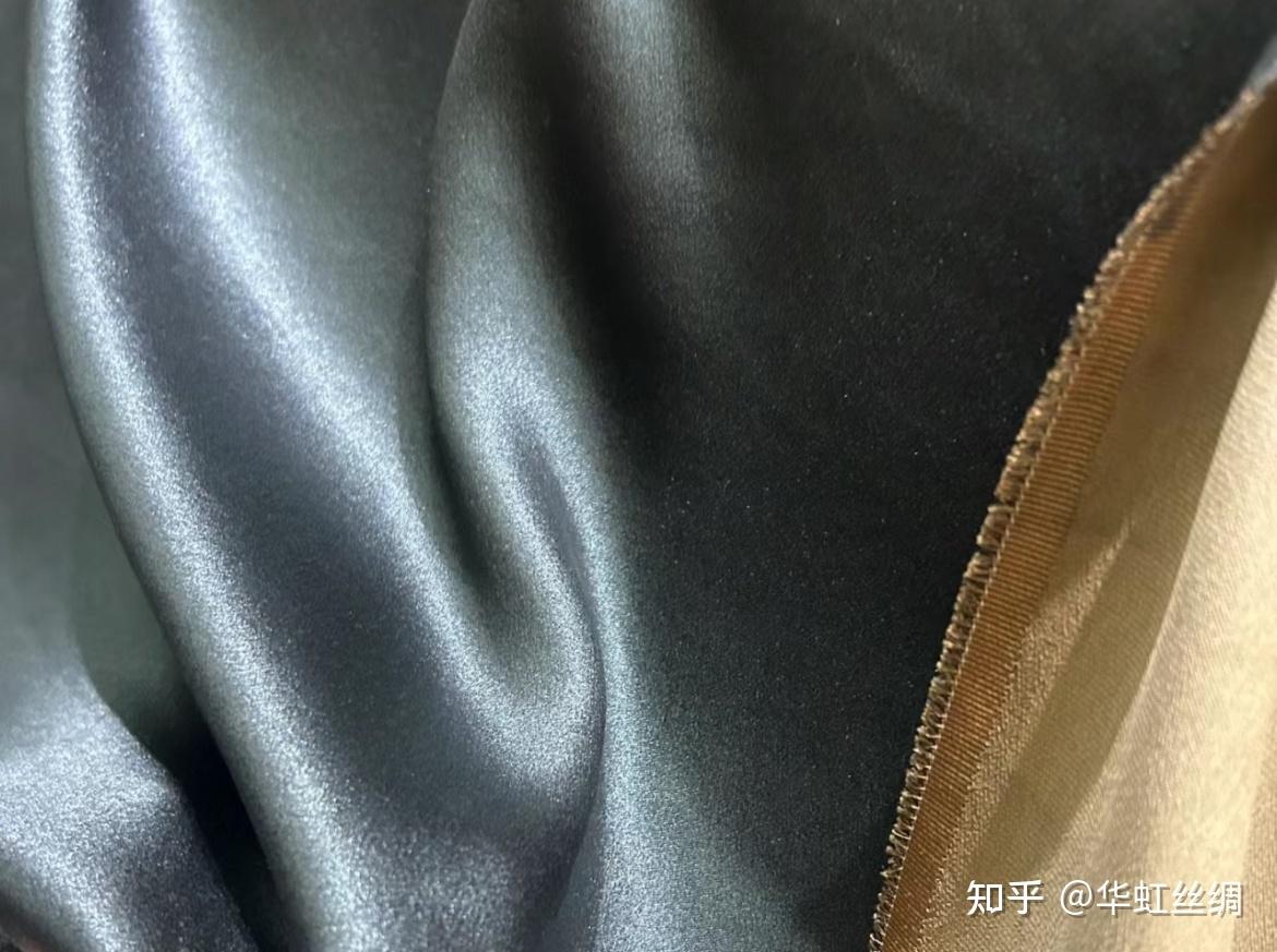 香云纱小课堂|什么是皮子香云纱、红云纱花罗、桑波缎香云纱? - 知乎