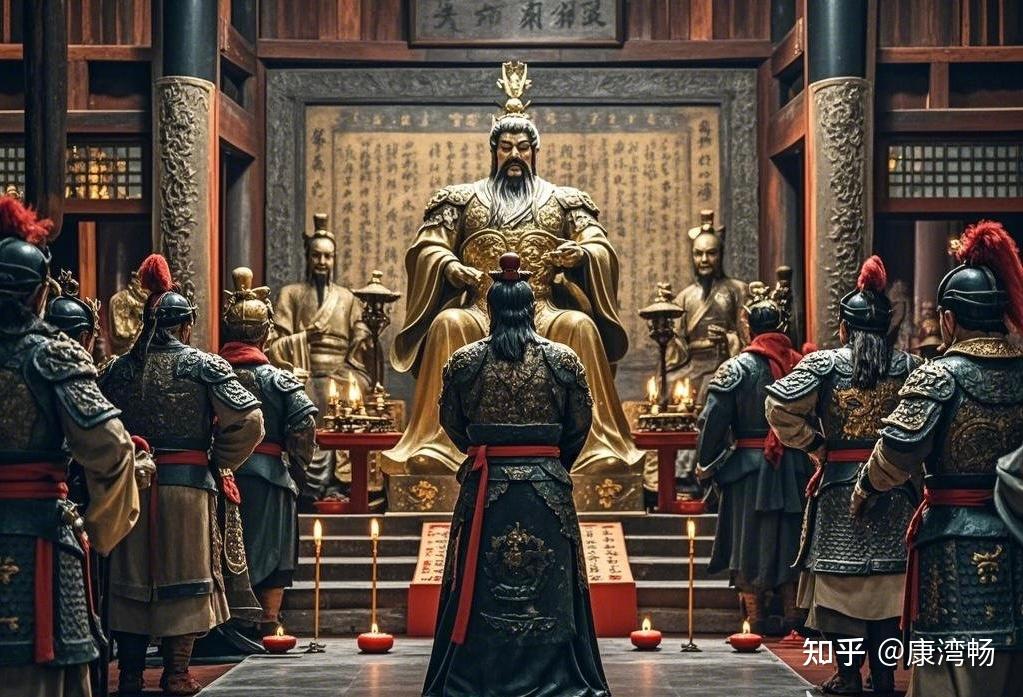 武庙十哲六十四将:起源、发展和完整从祀名单 - 知乎