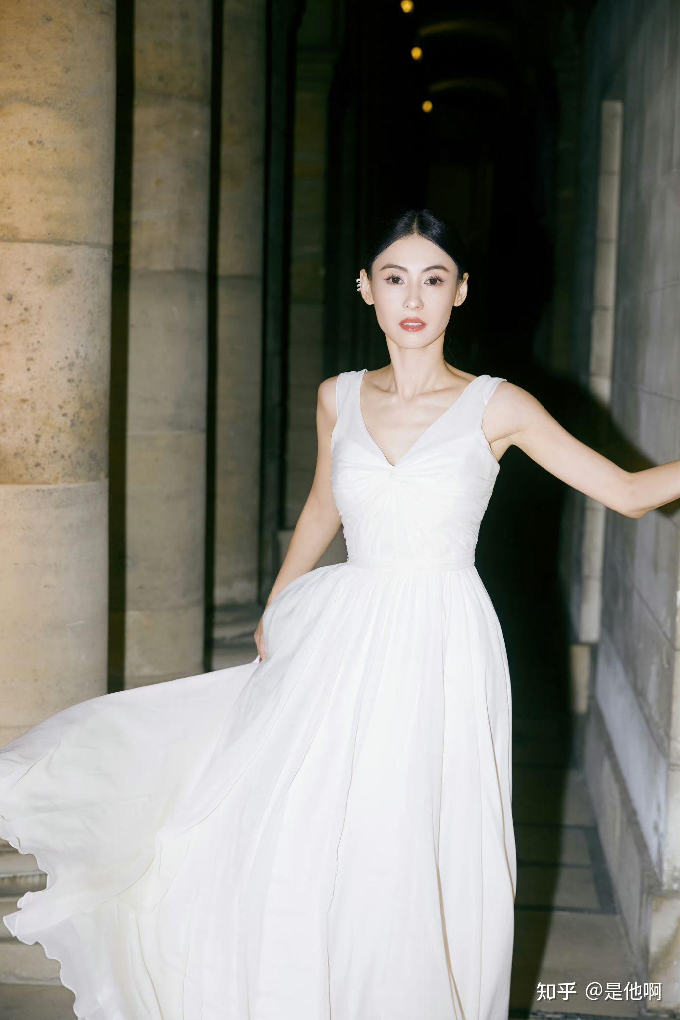 刘亦菲和张柏芝只看脸,哪个更好看? - 知乎