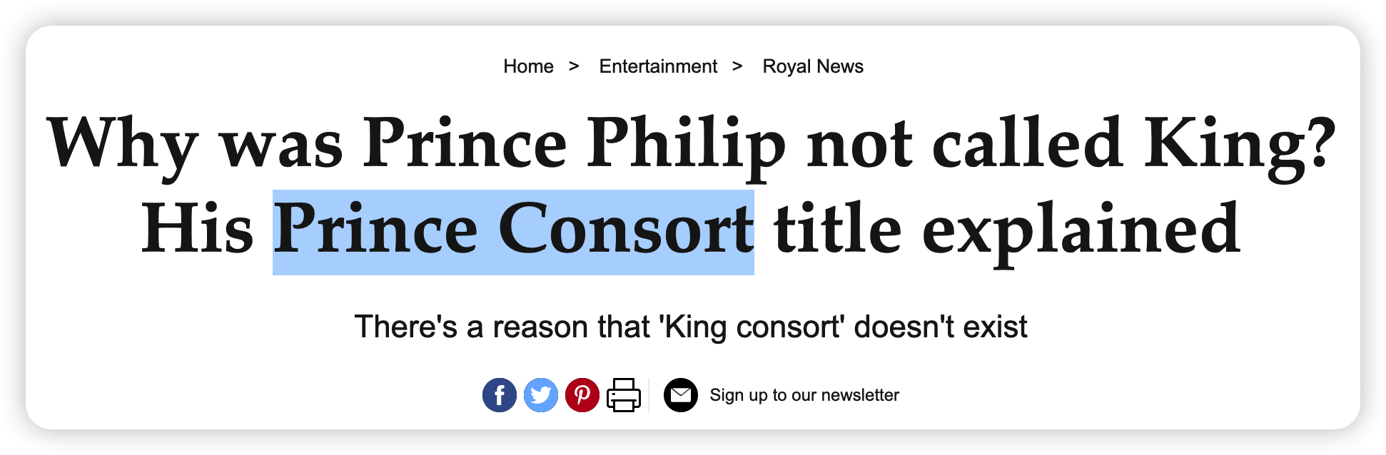 国王的妻子是Queen，为何女王的丈夫不是King？ 知乎