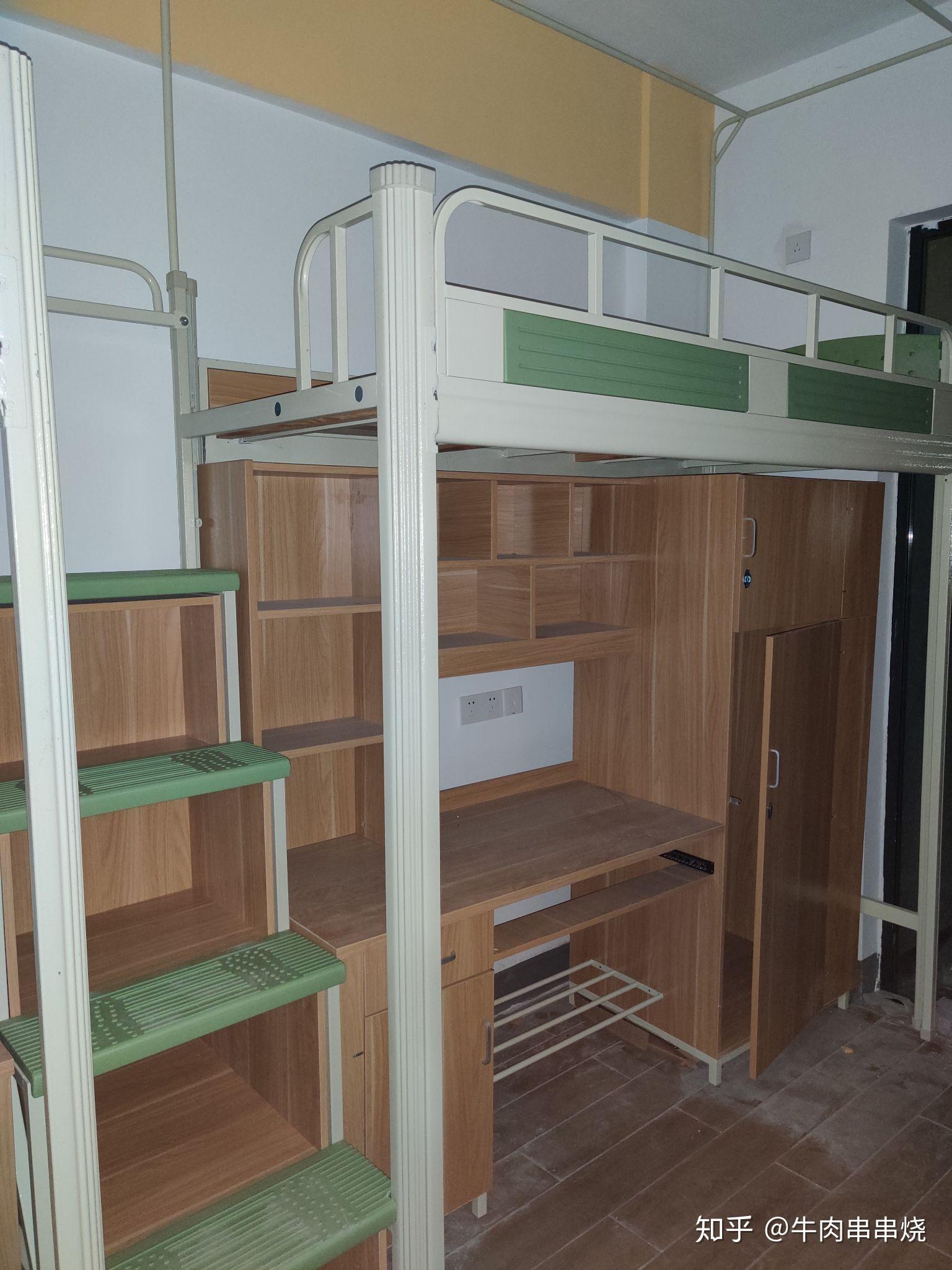 想问一下宁波大学的宿舍有空调吗