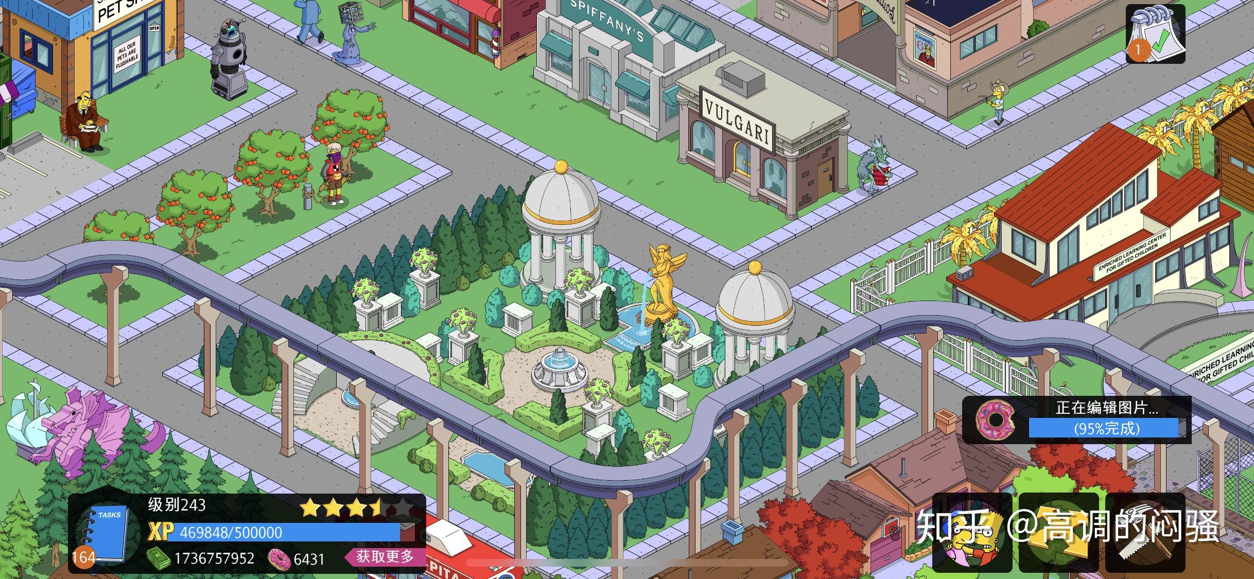 《辛普森一家》中的春田镇到底有多少个地方? - 知乎