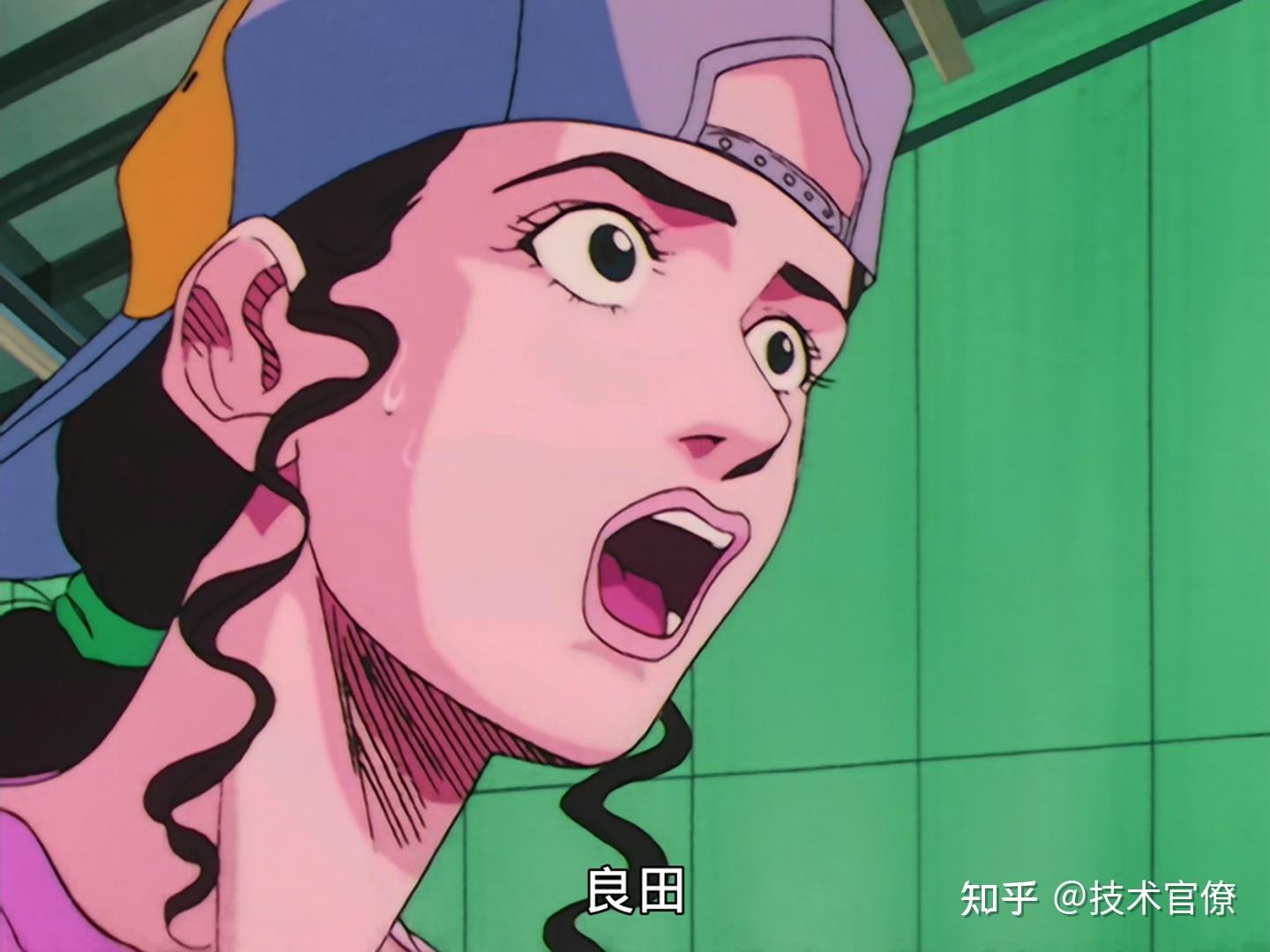 灌篮高手里彩子到底喜不喜欢宫城?