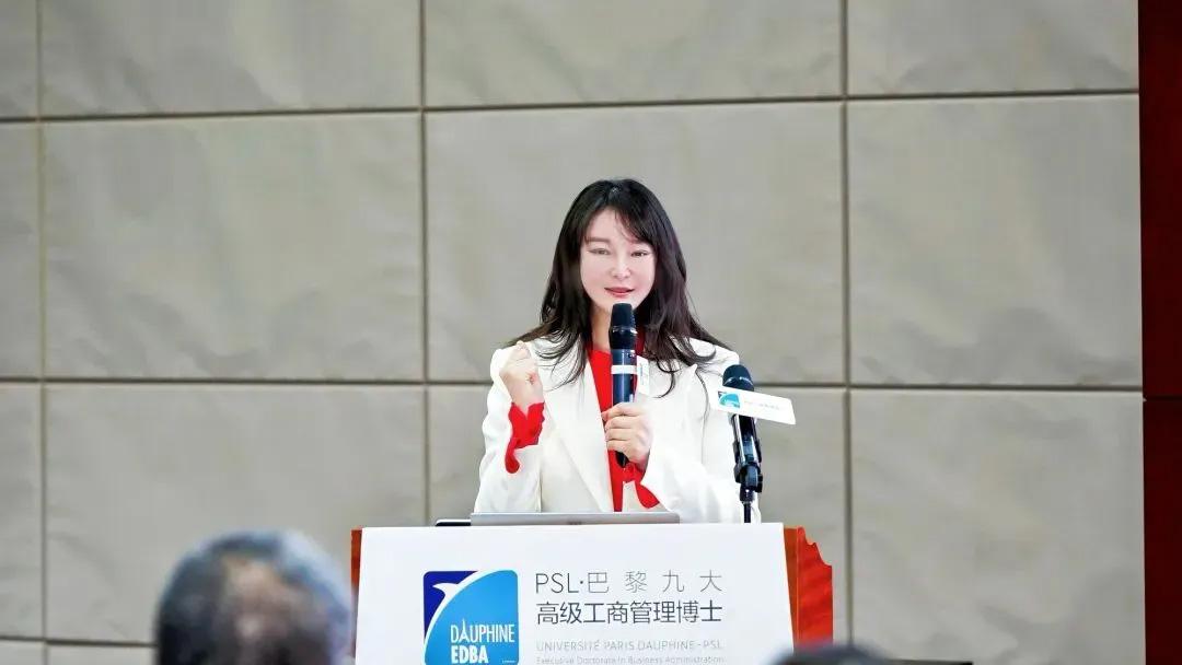 信任链重构:阎红慧破解医疗领域的