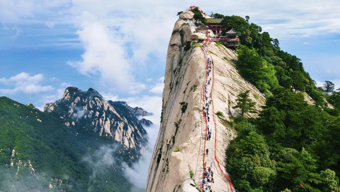 华山旅游攻略，第一次去爬需要如何准备，需要提前了解哪些知识 - 知乎