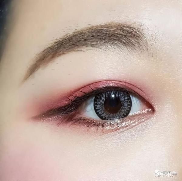 不同眼型怎么画眼影好看?