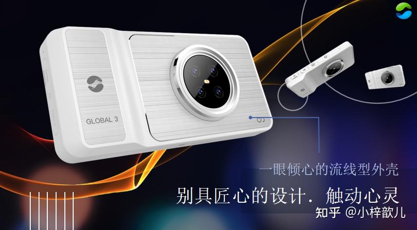 广东未来科技GLOBAL3 AI 3D立体数码相机——让历史在镜头里跳动 - 知乎