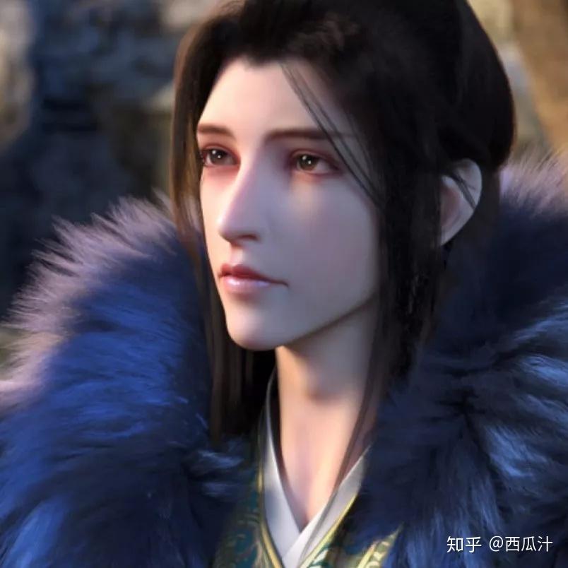 你有哪些好看的国漫壁纸或头像