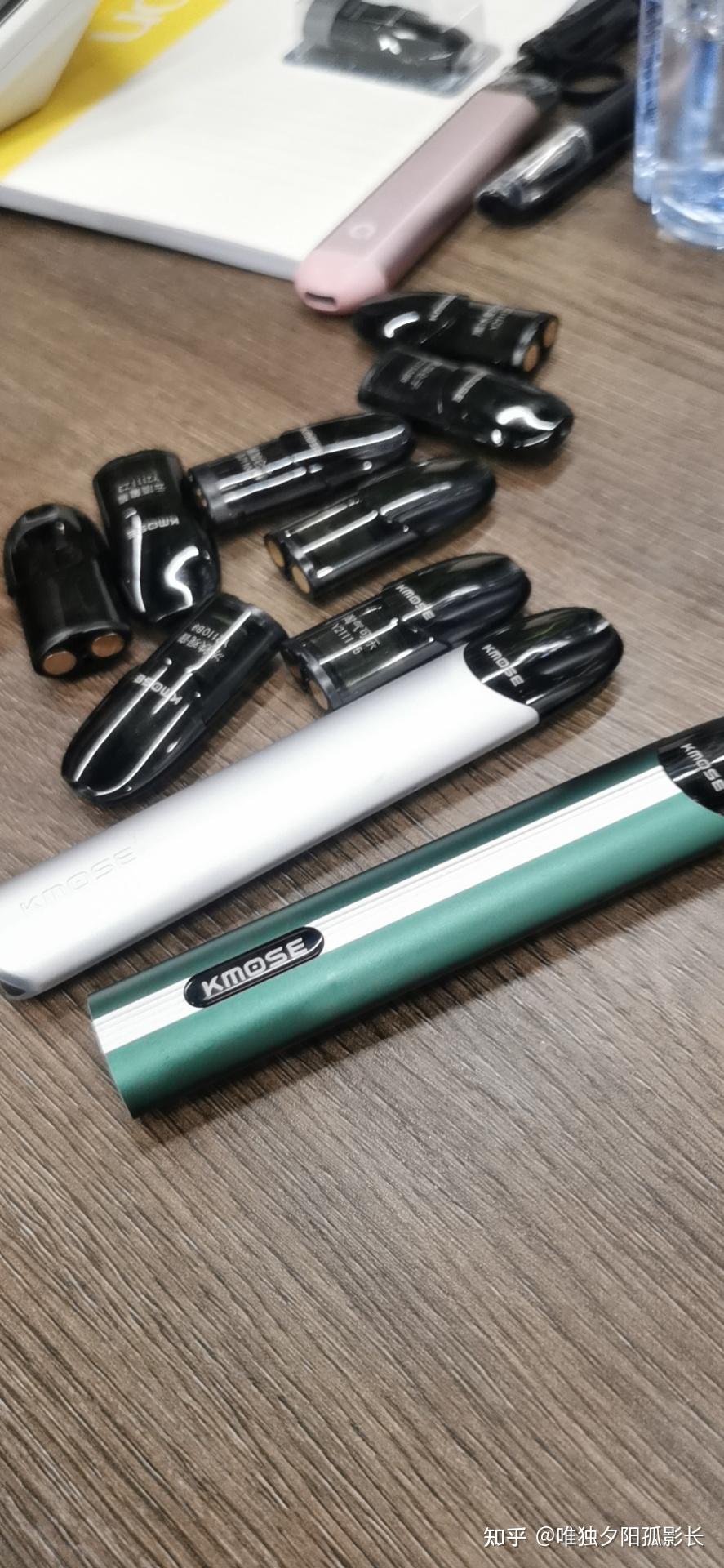 刻米电子烟使用体验怎么样? - 知乎