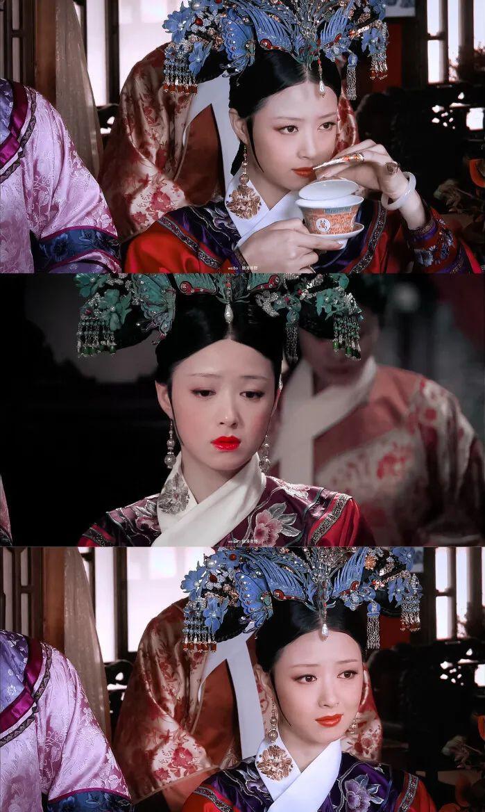 有好看的甄嬛传壁纸吗