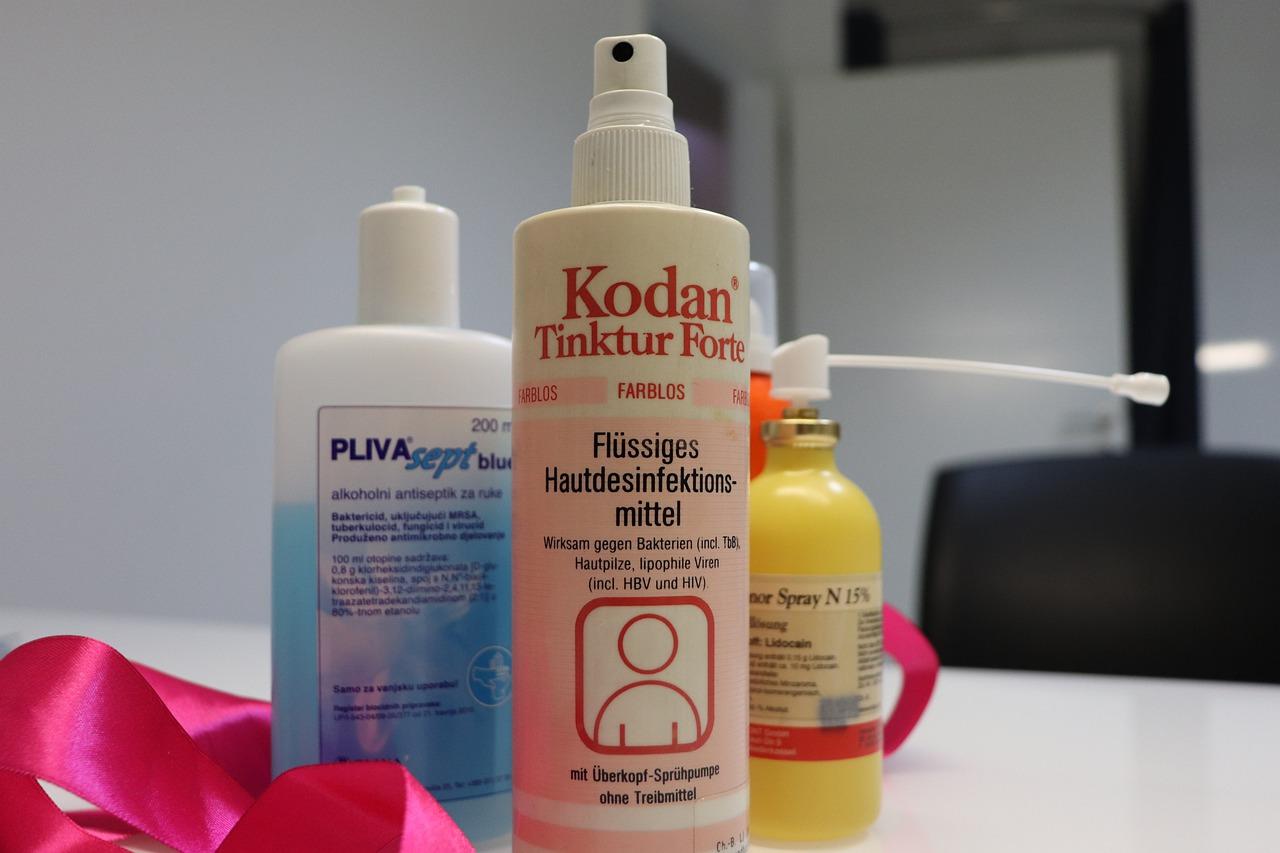 幼儿园消毒有什么作用