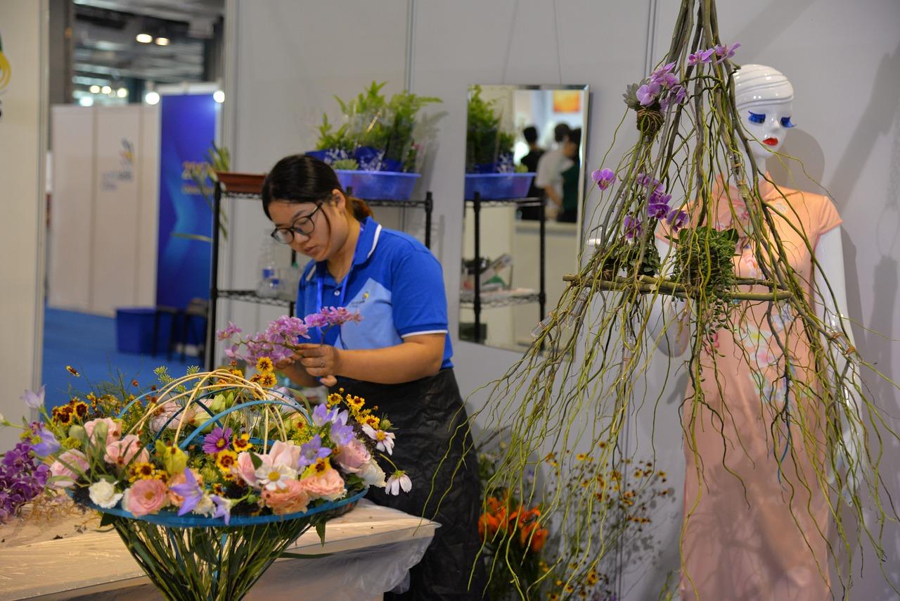 墙纸展采购洽谈技巧