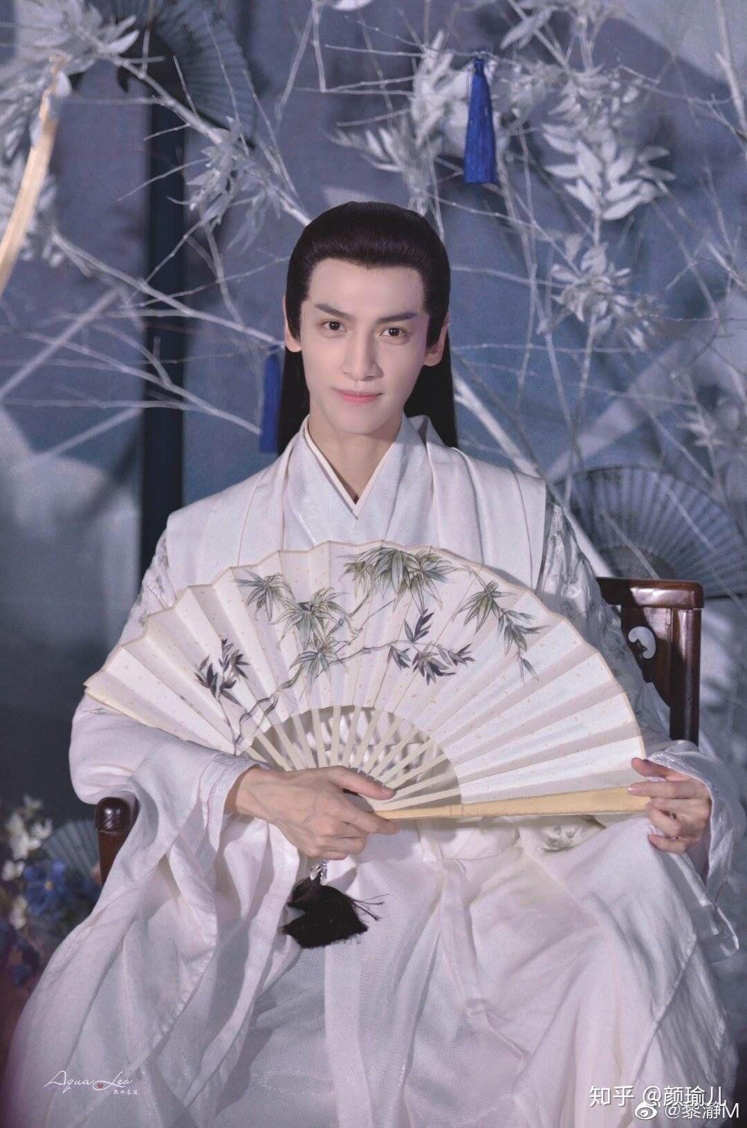 你见过最有仙气的男演员是谁?