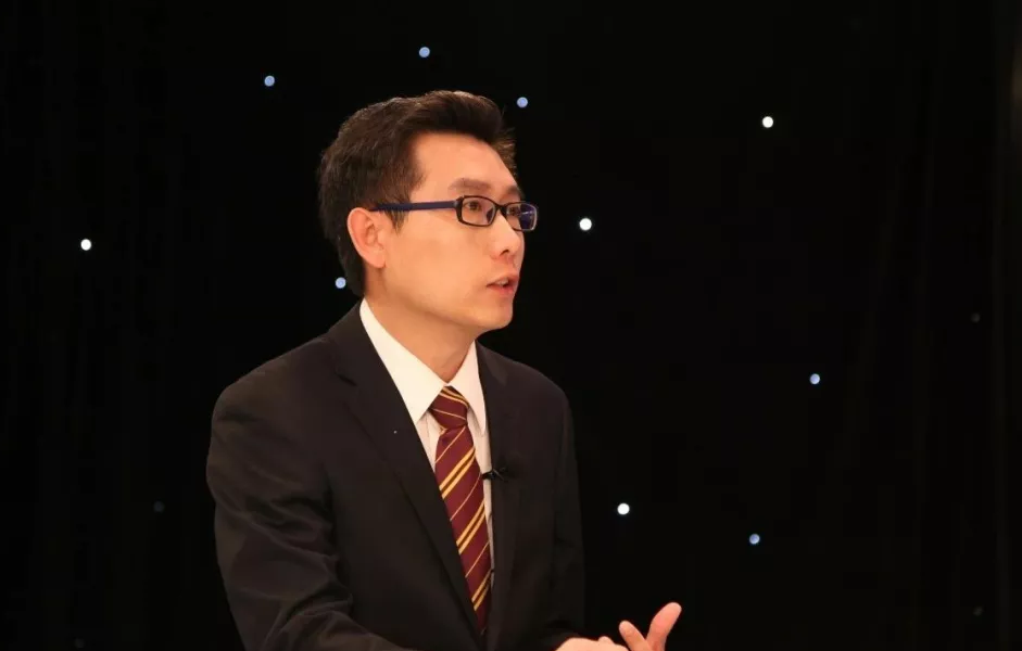 点米科技CEO焦学宁做客新华社首档新三板访谈节目 - 知乎